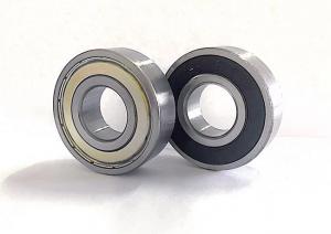 Deep groove ball bearing