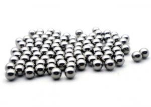 Chrome steel ball